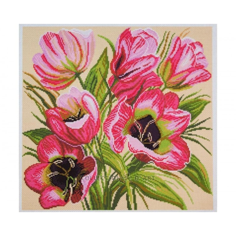 PA1118 kanva su atspaustu piešiniu Collection D'Art