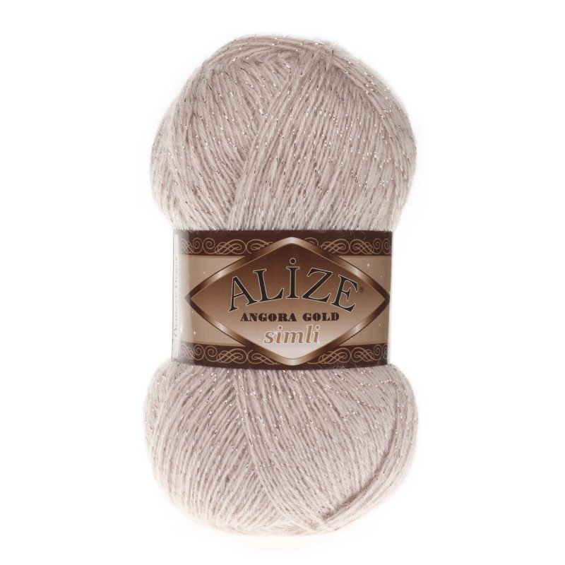 506 - akmens Alize Angora Gold Simli
