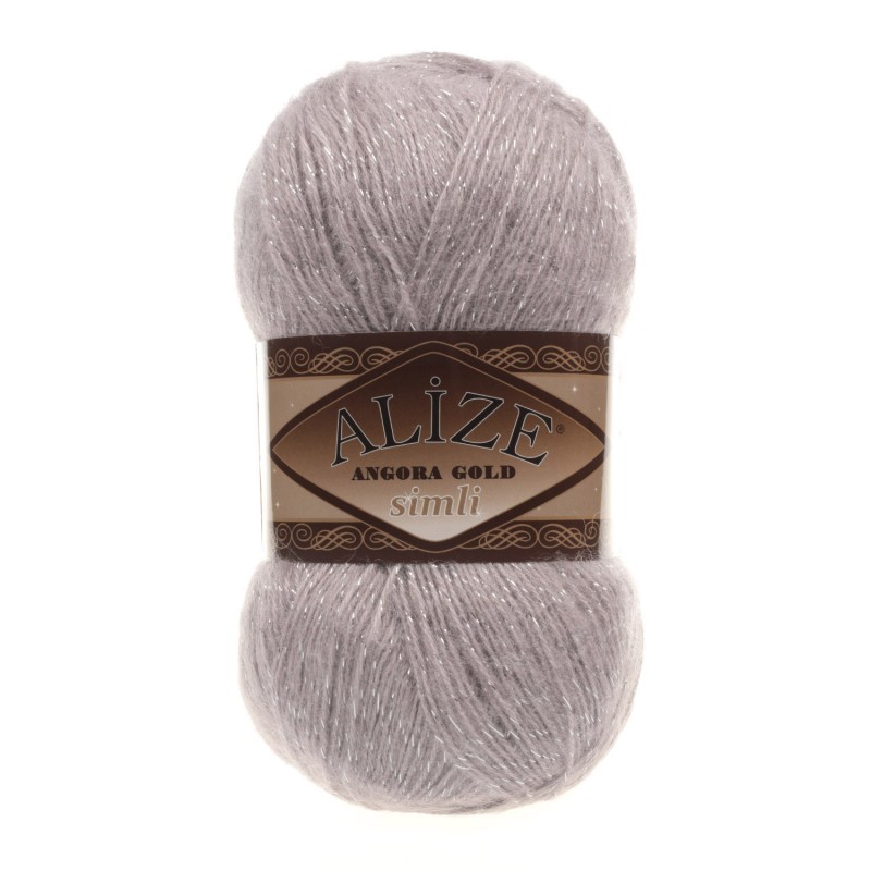 163 - Alize Angora Gold Simli 163 - Alize Angora Gold Simli