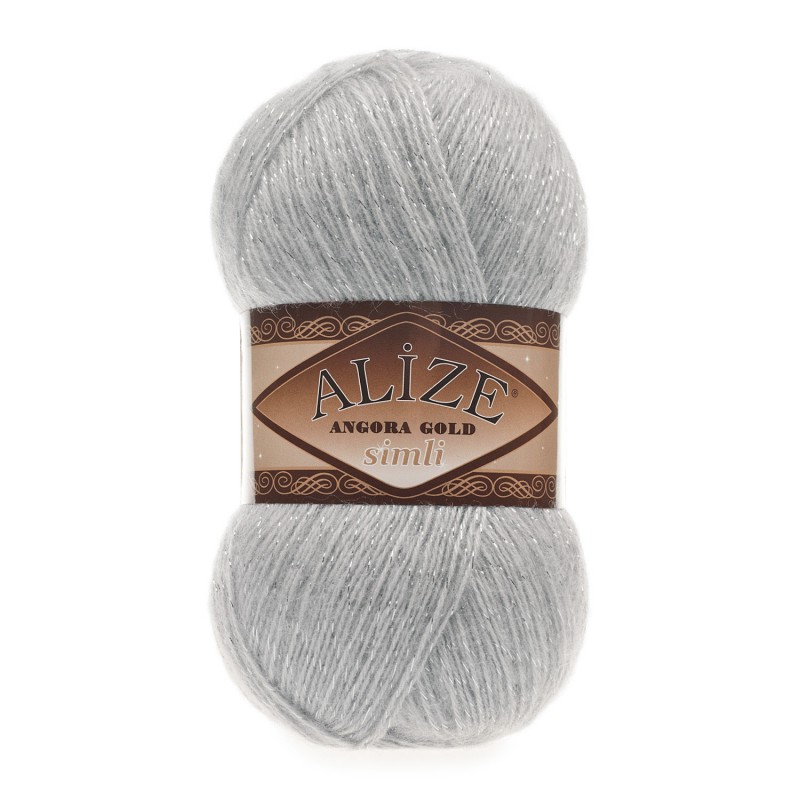 21 - pilka Alize Angora Gold Simli 21 - pilka Alize Angora Gold Simli