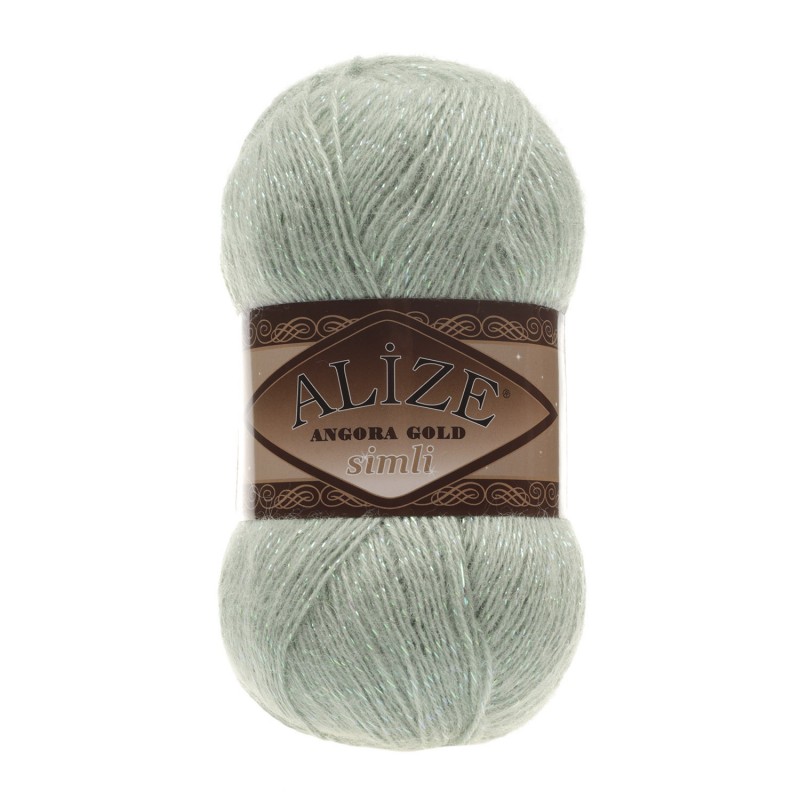 515 - neprinokusių migdolų Alize Angora Gold Simli 515 - neprinokusių migdolų Alize Angora Gold Simli