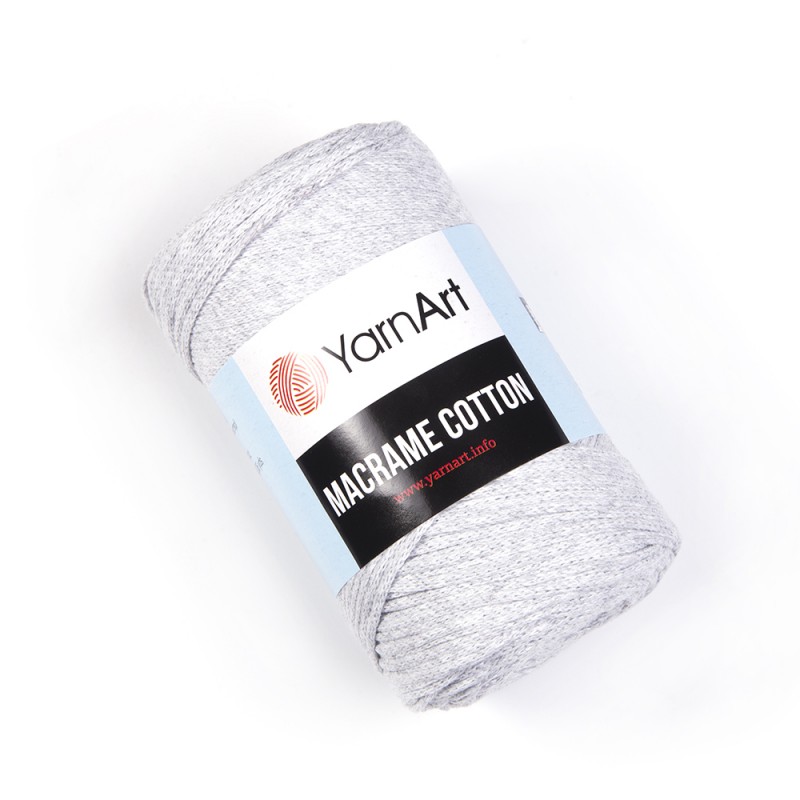 756 - YarnArt Macrame Cotton 756 - YarnArt Macrame Cotton