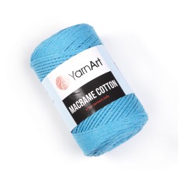 763 - YarnArt Macrame Cotton