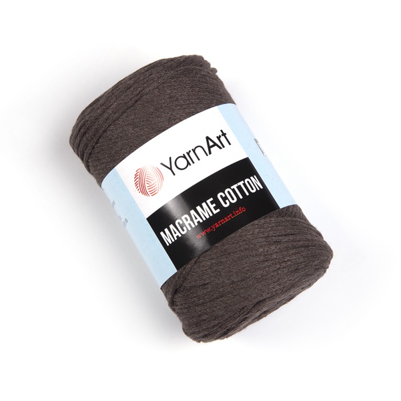 769 - YarnArt Macrame Cotton 769 - YarnArt Macrame Cotton