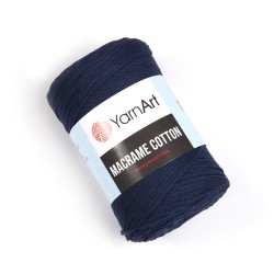 784 - YarnArt Macrame Cotton