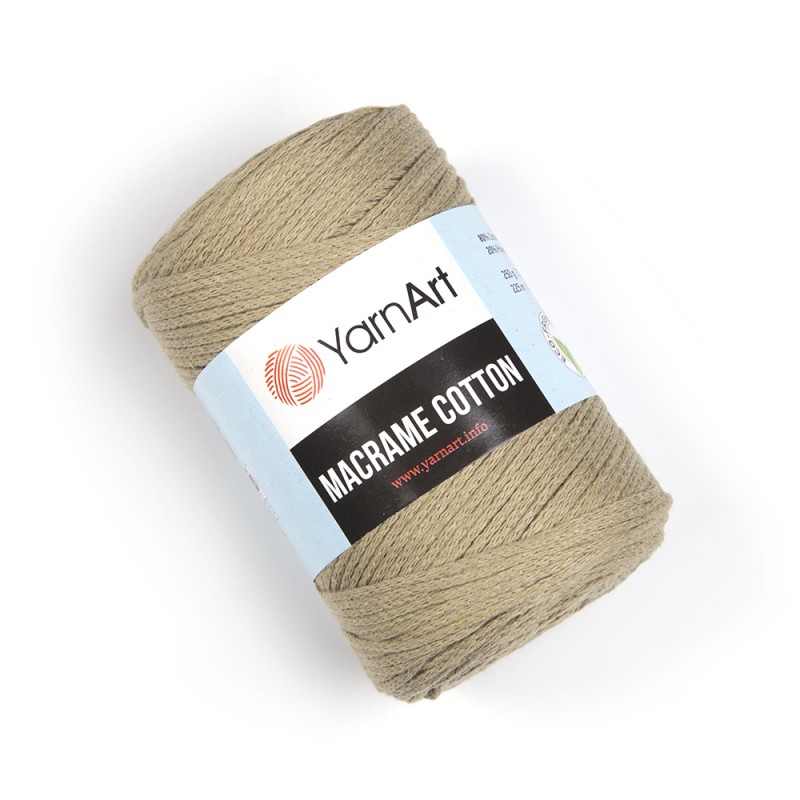 793 - YarnArt Macrame Cotton 793 - YarnArt Macrame Cotton