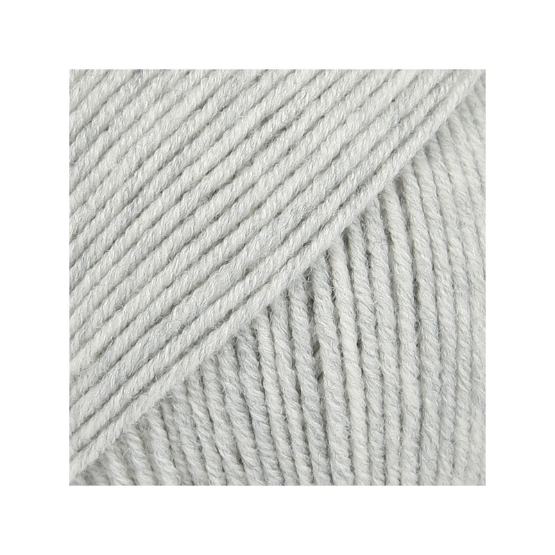 22 - šviesi pilka DROPS Baby Merino 22 - šviesi pilka DROPS Baby Merino
