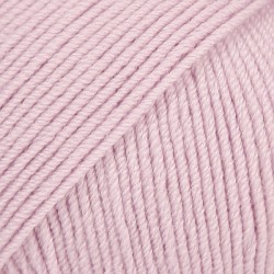 26 - pelenų rausva DROPS Baby Merino