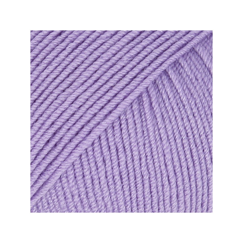 14 - violetinė DROPS Baby Merino