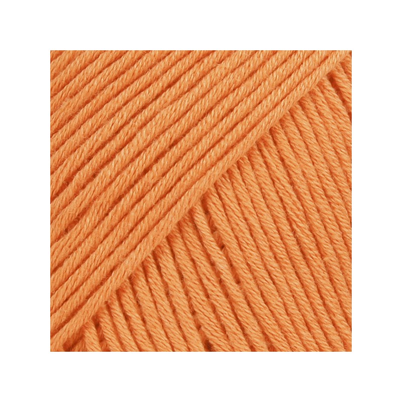 28 - oranžinė DROPS Safran