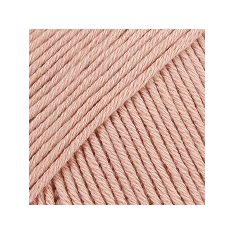 56 - pudros rausva DROPS Safran