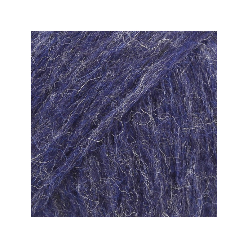 09 - tamsi mėlyna DROPS Air