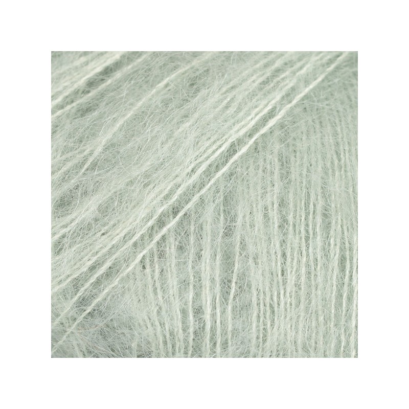 45 - švelni mėta DROPS Kid-Silk