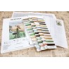LETI L8031 - Žvirblinė pelėda (Barn owl) siuvinėjimo rinkinys Letistitch