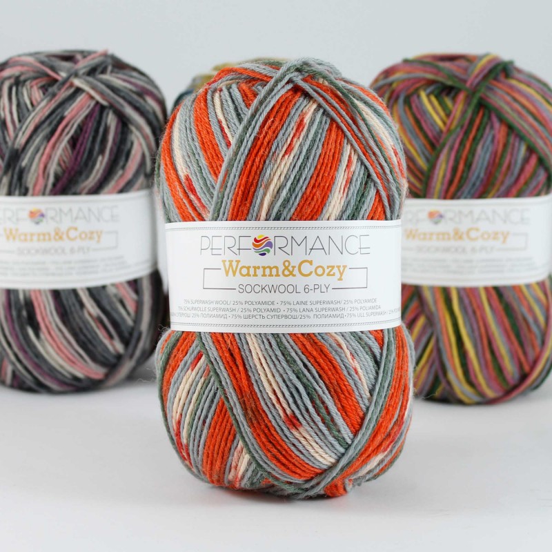 C-17515 - Performance Warm&Cozy