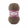 240 - rudas melanžas Alize Superwash Comfort 100