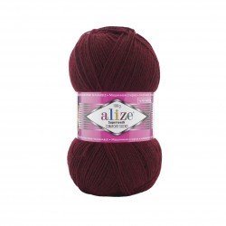 578 - bordo Alize Superwash Comfort 100