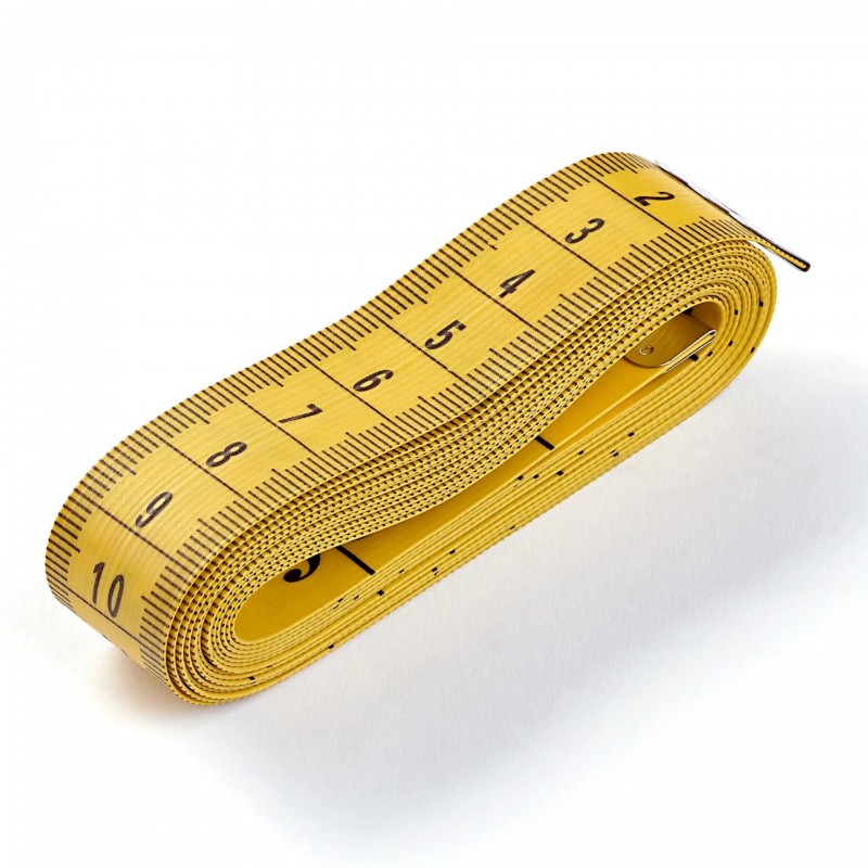 PRYM 282675 - Matavimo juosta PROFI 254 cm/100 colių PRYM 282675 - Matavimo juosta PROFI 254 cm/100 colių
