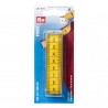 PRYM 282675 - Matavimo juosta PROFI 254 cm/100 colių PRYM 282675 - Matavimo juosta PROFI 254 cm/100 colių