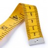 PRYM 282675 - Matavimo juosta PROFI 254 cm/100 colių PRYM 282675 - Matavimo juosta PROFI 254 cm/100 colių