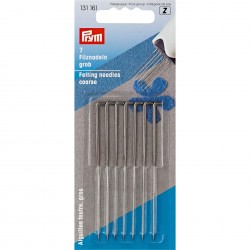 PRYM 131161 - Adatos vėlimui stambios (coarse), 7 vnt