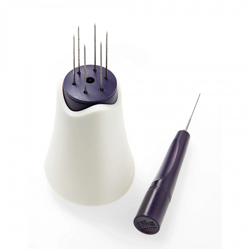 PRYM 610155 - Rankenėlių rinkinys vėlimo adatoms PRYM 610155 - Rankenėlių rinkinys vėlimo adatoms
