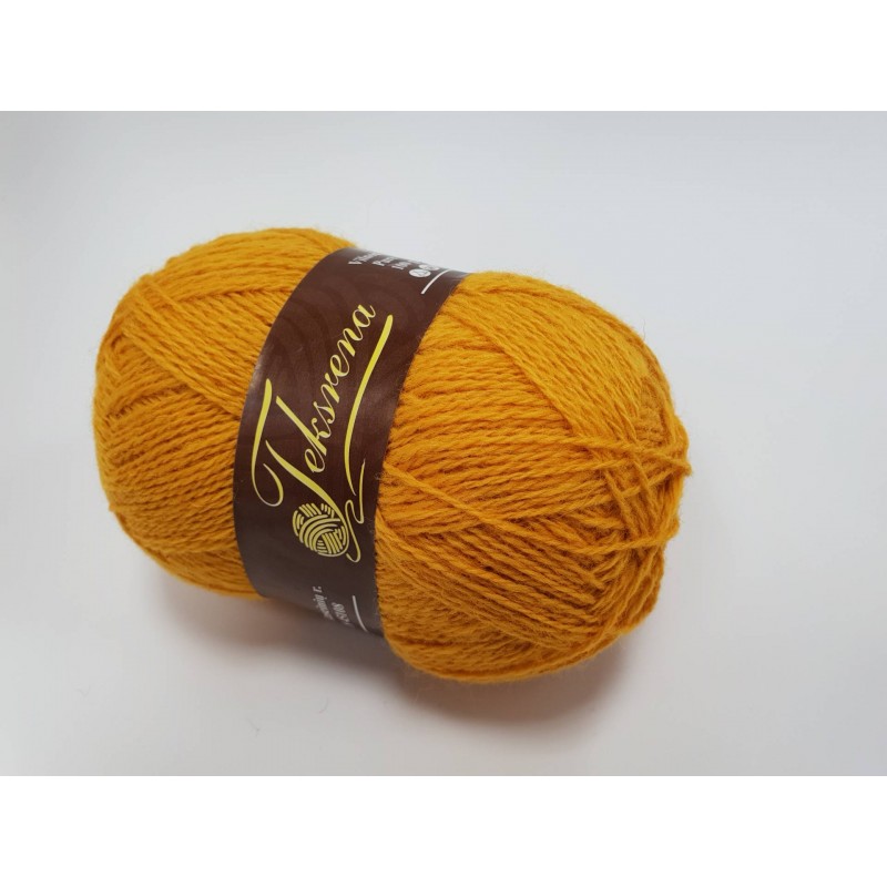 730 - garstyčių Teksrena vilnoniai verpalai