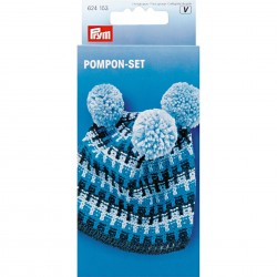 Prym 624153 - Priemonės bumbulams daryti, 4 dydžiai