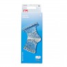 Prym 225160 - Mezgimo žiedas, mažas (S) Prym 225160 - Mezgimo žiedas, mažas (S)