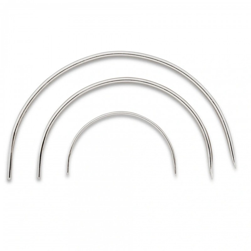 PRYM 131350 - Adatos baldams, lenktos 3 vnt. PRYM 131350 - Adatos baldams, lenktos 3 vnt.