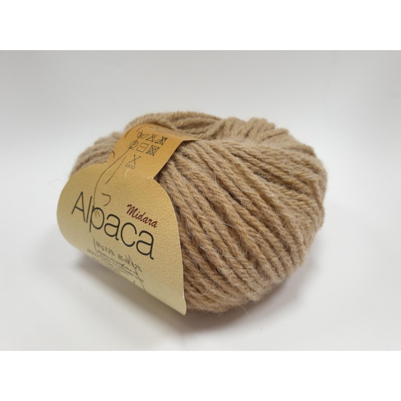 853 - rusva Midara Alpaca 853 - rusva Midara Alpaca