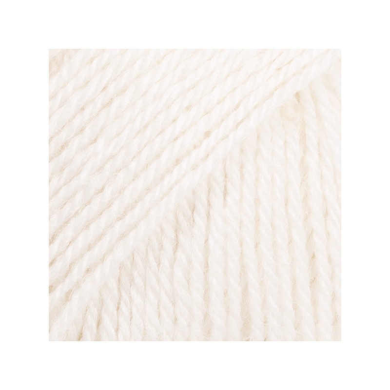 02 - balta DROPS Flora