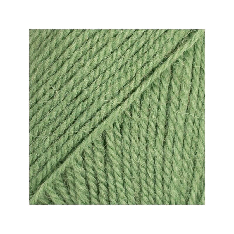 15 - žalia DROPS Flora