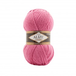 178 - tamsi rožinė Alize Lanagold CLASSIC