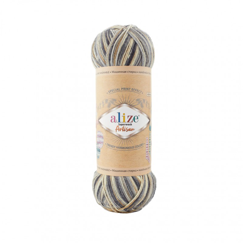 9005 - Alize Superwash Artisan 9005 - Alize Superwash Artisan