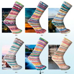 304 - Katia Danubio Socks