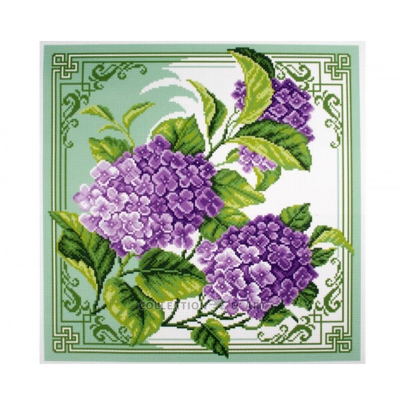 PA1348 kanva su atspaustu piešiniu Collection D'Art