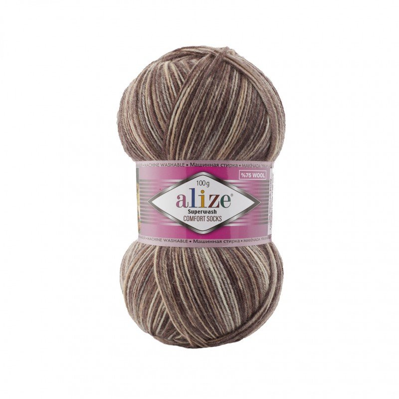 7678 - Alize Superwash Comfort 100