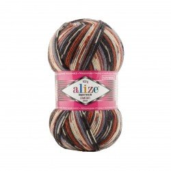 7840 - Alize Superwash Comfort 100