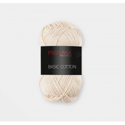 05 - šviesi biežinė Pro Lana Basic Cotton