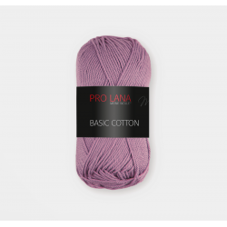 39 - šviesi violetinė Pro Lana Basic Cotton