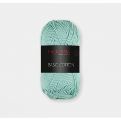 61 - mėta Pro Lana Basic Cotton
