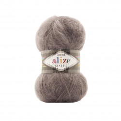 864 - mink Alize Mohair Classic