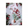 D70-08999 - Magical Christmas Stocking siuvinėjimo rinkinys Dimensions