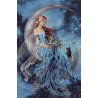 D70-35393 - Wind Moon Fairy siuvinėjimo rinkinys Dimensions