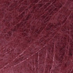 23 - bordo DROPS Brushed Alpaca Silk