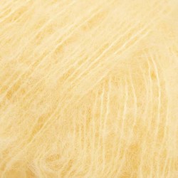 30 - geltona DROPS Brushed Alpaca Silk