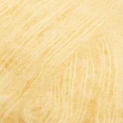 30 - geltona DROPS Brushed Alpaca Silk