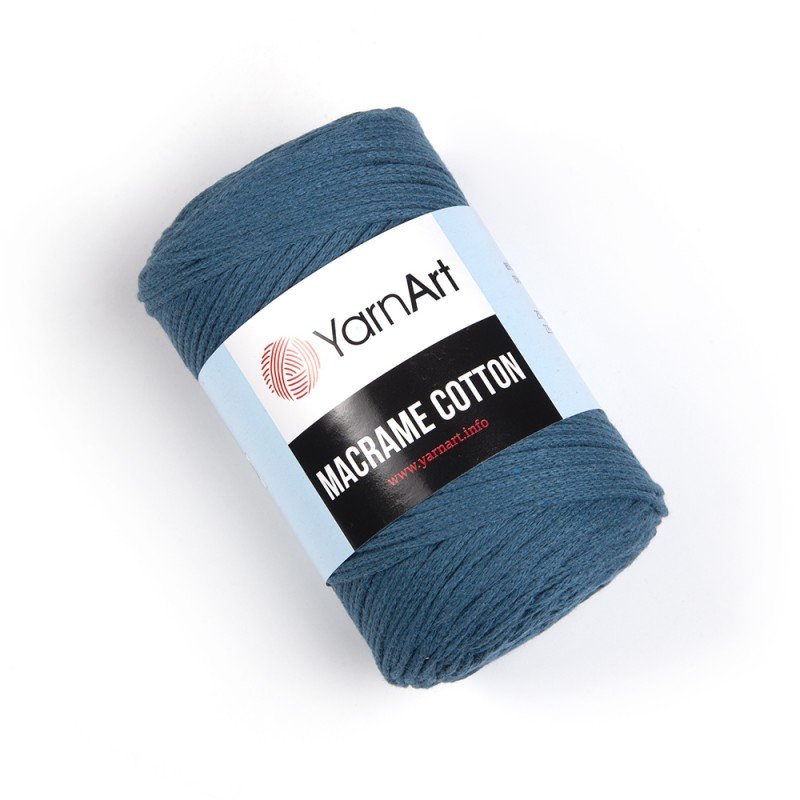 789 - YarnArt Macrame Cotton