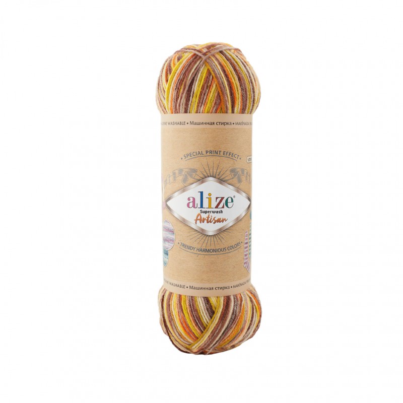 9006 - Alize Superwash Artisan 9006 - Alize Superwash Artisan